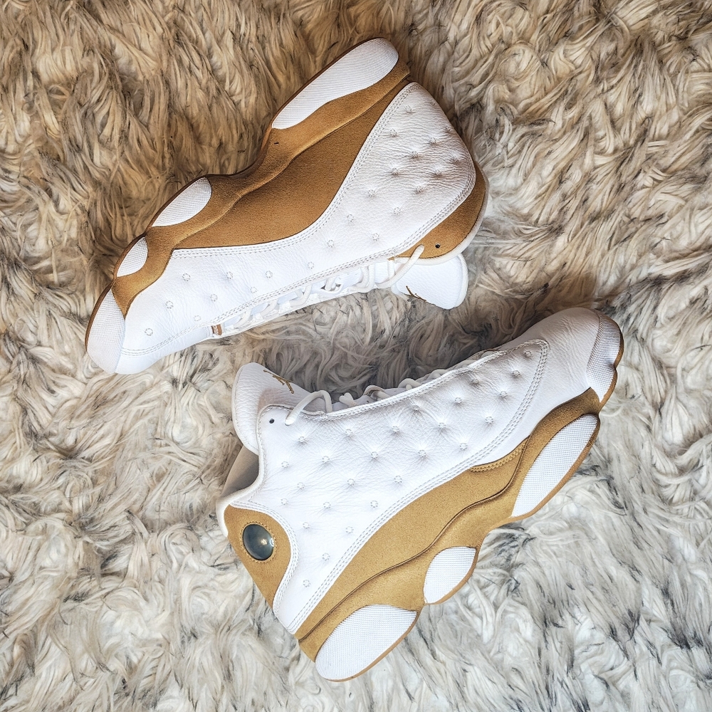 Air Jordan 13 Retro Wheat Size 10